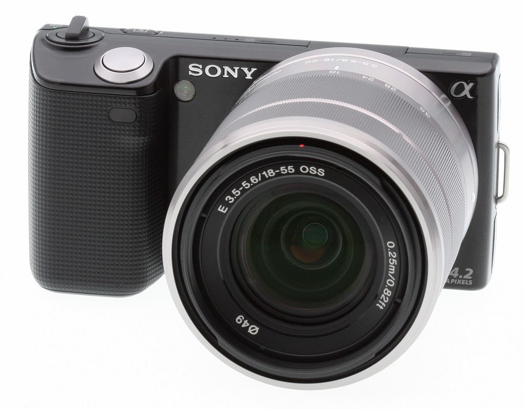 Kamera Sony Nex5 Full Review 