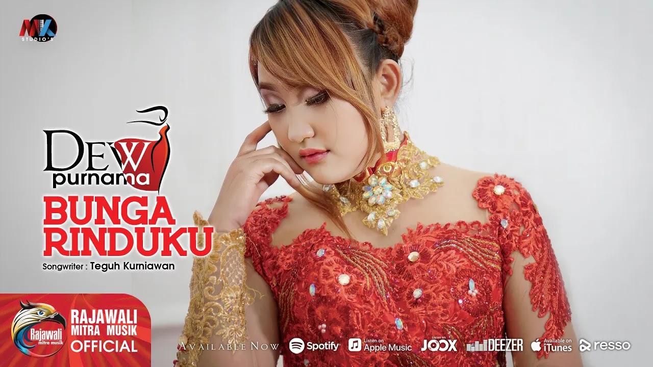 Dewi Purnama - Bunga Rinduku