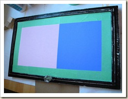 antique mirrorr makeover 1