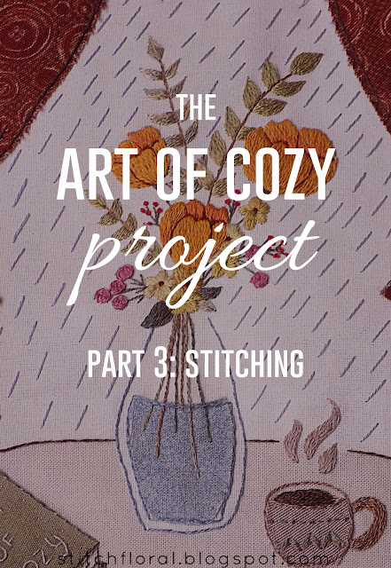 The "Art of Cozy" project
