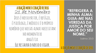 21 de Novembro