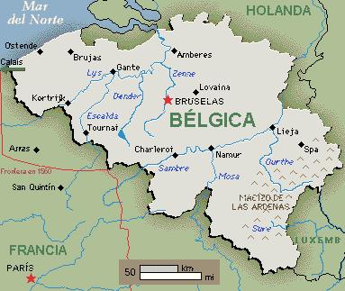 Golpe de Palabra: La situación sociopolítica en Bélgica