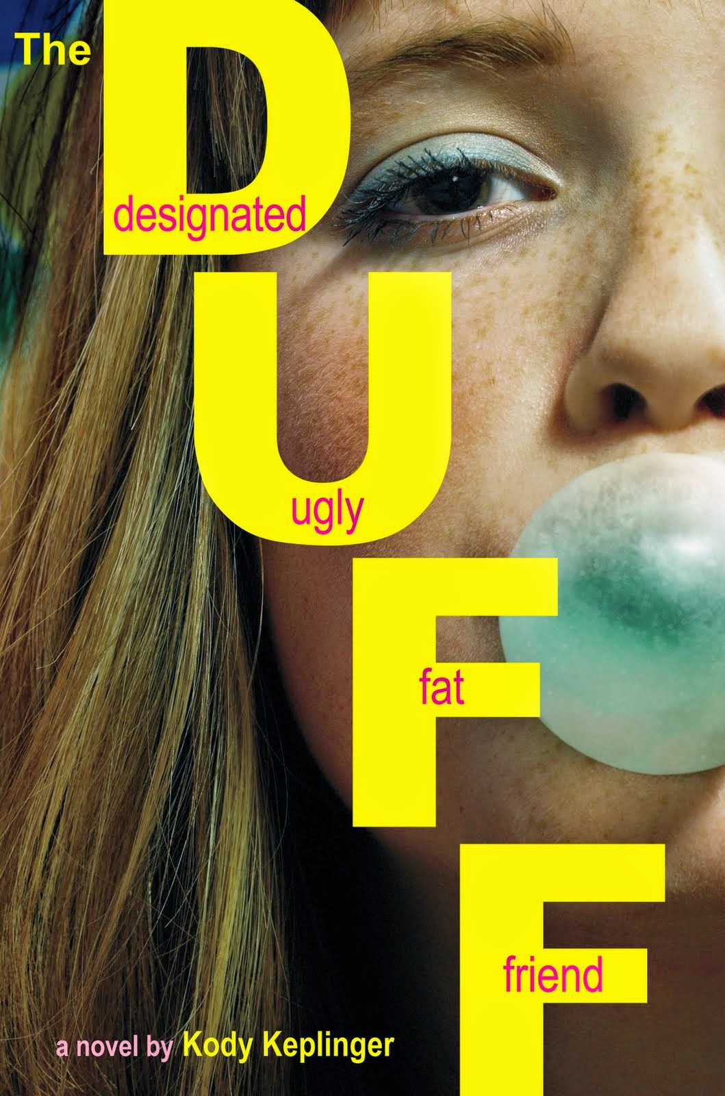  The duff by Kody Keplinger