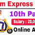 Ecom Express Company Recruitment 2024 - Apply Delivery Executive, 10th Pass Jobs 