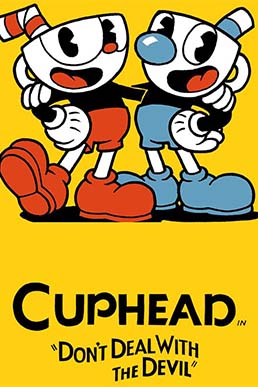 Cuphead Deluxe Edition [PC] (Español) [Mega - Mediafire]