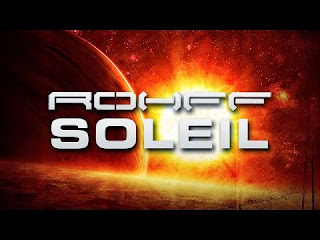 ROHFF - SOLEIL [SON LYRICS OFFICIEL] 