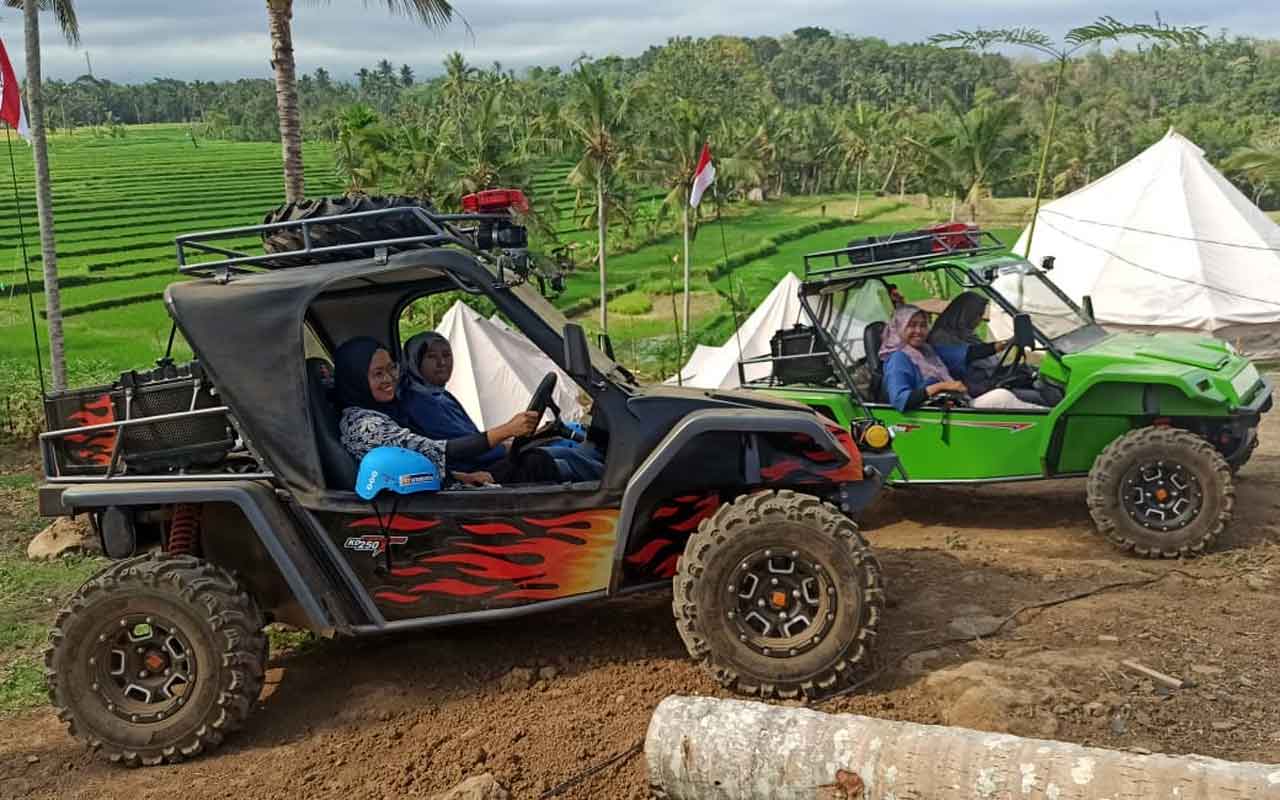 fin komodo mobil adventure mini