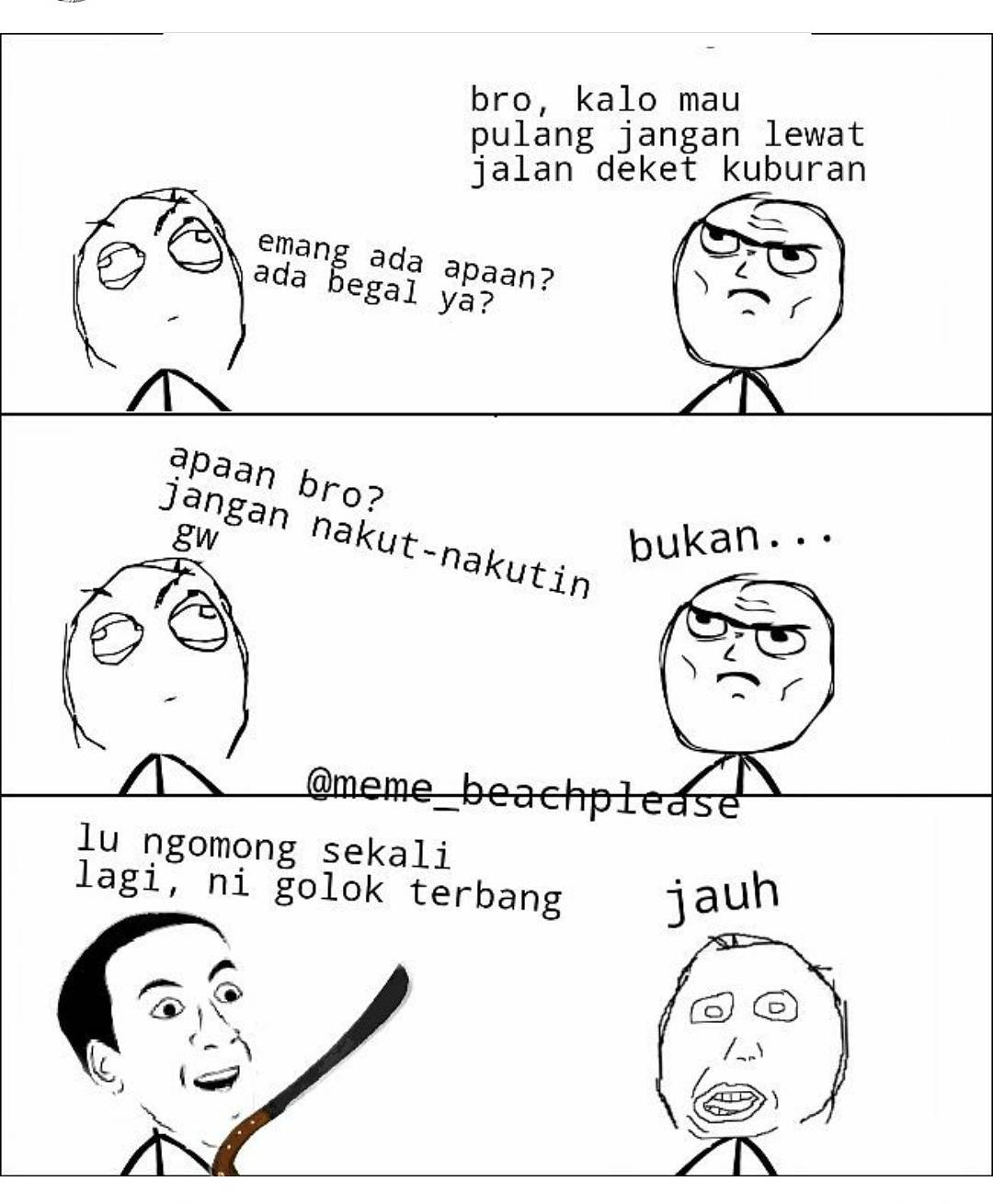 Gambar Meme Lucu Otw Keren Dan Terbaru DP BBM Lucu Kocak Dan Gokil