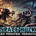 Space Hulk 3D Printed Terrain: Part 3 The Floor