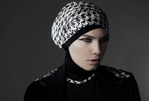 Memilih Model Hijab Turban Terbaik 2015