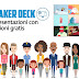 Animaker Deck | crea presentazioni con animazioni gratis