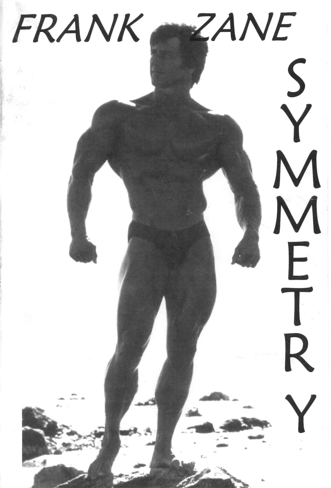 Going to Arnold Expo - Frank Zane - 3X Mr. Olympia