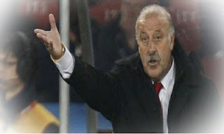 Del Bosque: Atlético can beat Real Madrid at the Santiago Bernabéu