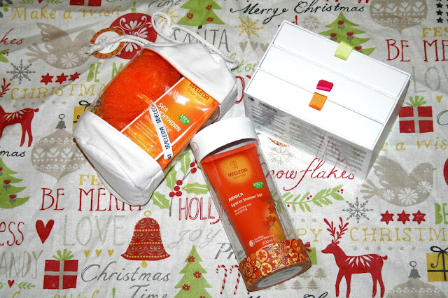 Christmas with Weleda