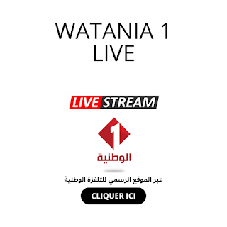 مشاهدة مباراة الاولمبي الباجي و أبو سليم الليبي عبر الوطنية 1 الفضائية - olympique beja vs abu Salim Wataniya 1 live