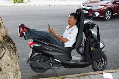 2016 Yamaha Acruzo 125cc Scooter Images HD 