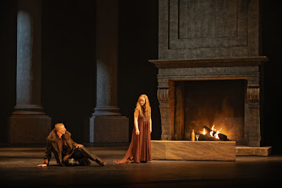 Macbeth, Turun Kaupunginteatteri, Eero Aho, Riitta Salminen