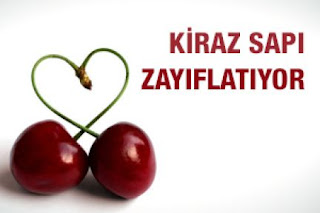 kiraz sapı