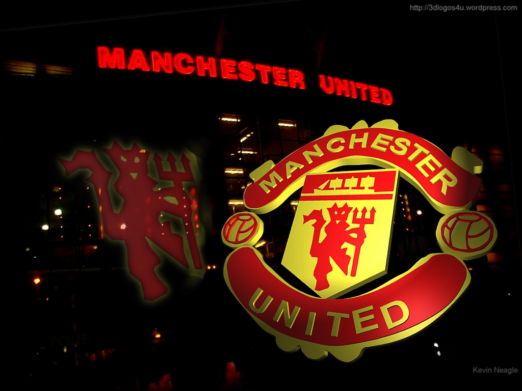 Manchester United Logo 2012 | Wallpapers Pictures