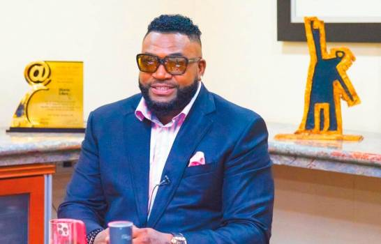 David Ortiz acusa a Fary Almánzar de “chantaje económico”