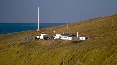 Loran Station, Adak, Alaska