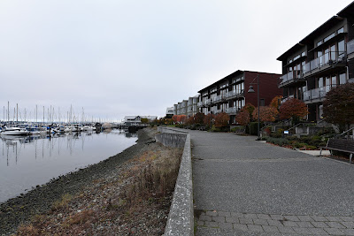 Great Trail Nanaimo British Columbia Canada.