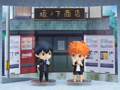 Abierto preorder del Nendoroid Tobio Kageyama: Jersey Ver.de "Haikyu!!" - Good Smile Company