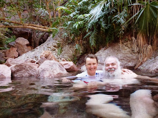 Zebedee Springs, Kimberley, Western Australia