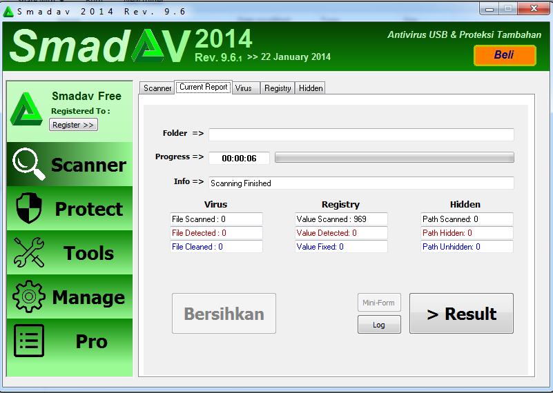 Smadav Terbaru 2014 Rev 9.6.1. full version Gratis - AntiVirus Smadav ...
