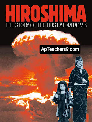 The first atomic bomb was dropped on Hiroshima.. but that is not true.. Do you know where it was dropped?