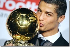 Cristiano Ronaldo’s Net Worth