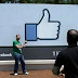 FACEBOOK 2Q RESULTS SOAR AS USER BASE, MOBILE ADS GROW