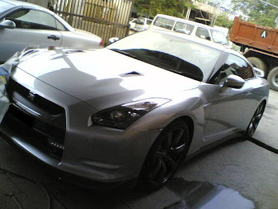 Skyline R35 Spotted In Miri Sarawak