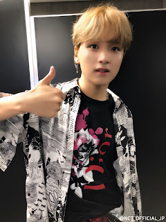 180825 NCT 127 A-nation Concert In Tokyo