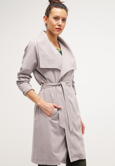 cappotto grigio