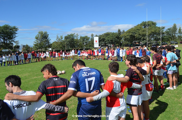 PUMPAS sueltos en San Lorenzo