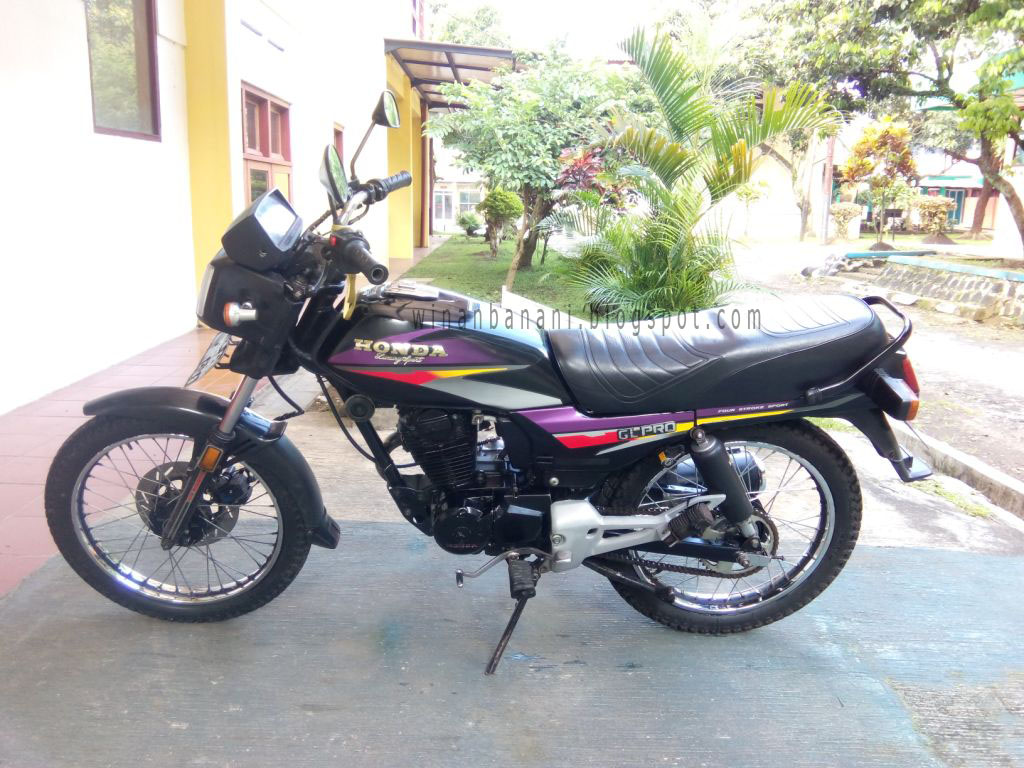 Winan Banani GL PRO BLACK ENGINE 1992 1994