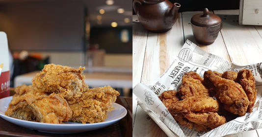 إليكم الفرق الحقيقي بين دجاج البيك ودجاج كنتاكي