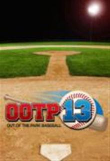 Out of the Park Baseball 13   PC