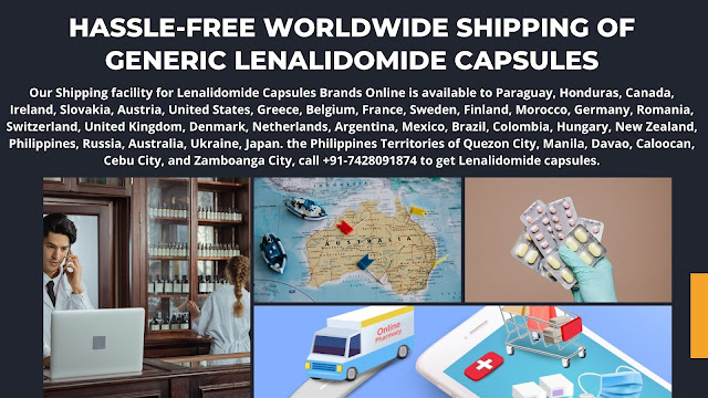 Lenalidomide 25mg Cost Online