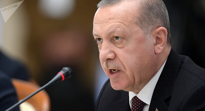 الربيع العربي سيصل تركيا ... كيف رد أردوغان على ذلك ؟