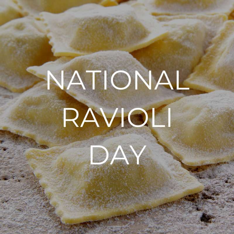 National Ravioli Day Wishes Awesome Images, Pictures, Photos, Wallpapers