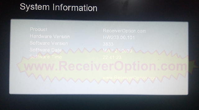 NEOSAT X-HYPER GX6605S BOARD TYPE HD RECEIVER NEW SOFTWARE