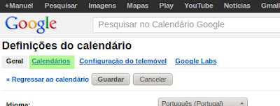 Google Calendar