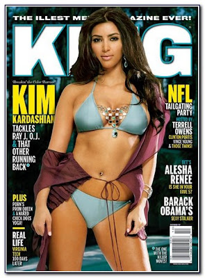 Hot Moment Kim Kardashian's In Magazine Cover10