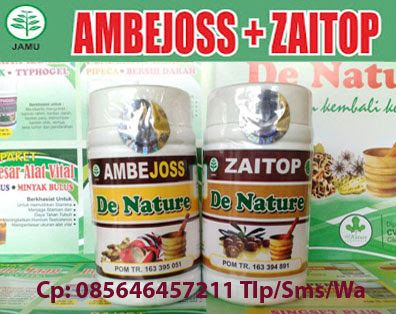 Cara Non Medis Obati Wasir dengan AmbeJOSS Zaitop