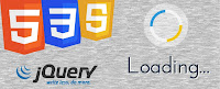 Cara Membuat Halaman Loading (Preload) pada Website dengan HTML, CSS, dan JQuery