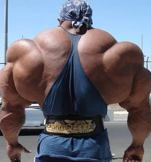 extreme bodybuilding