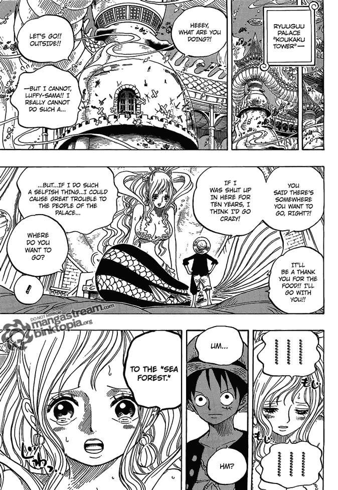 Read One Piece 614 Online | 09 - Press F5 to reload this image