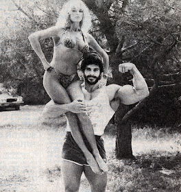 Lou Ferrigno Sybil Danning